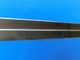 Borda normal ou lâmina de corte endurecida do aço da borda 3PT 23.80mm para cortar