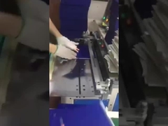 máquina de emperramento dobro do fio