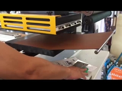 Máquinas de corte a quente