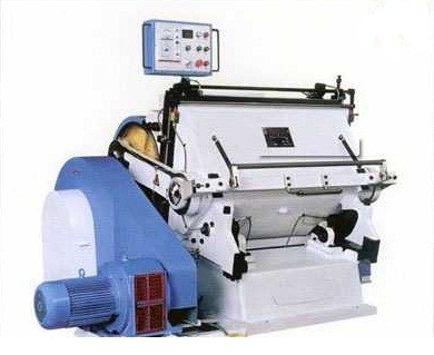 Mecânico cortando de papel manual comercial da máquina conduzido