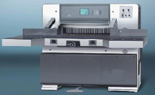 Equipamento de papel automatizado da imprensa do cargo da máquina de corte automático