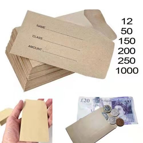 Máquina de moldagem de sacos de papel personalizáveis para fabricação de envelopes pequenos com sucção de ar