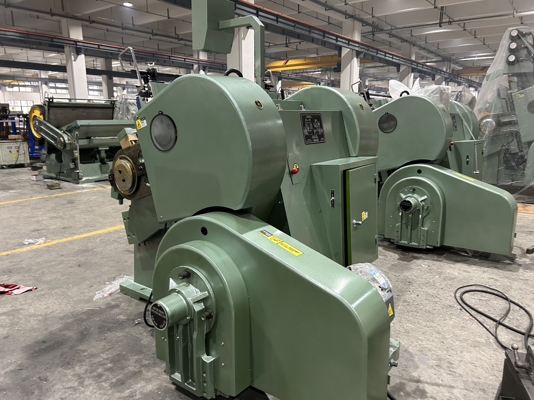 750 mm Max. Máquina de corte por matrizes de largura operacional para produtos de papel