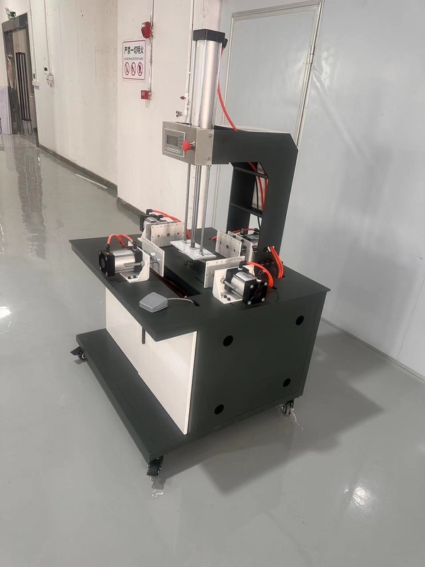 Máquina de prensagem de ar de caixa rígida de 900*1000*1600mm para a formação de papel