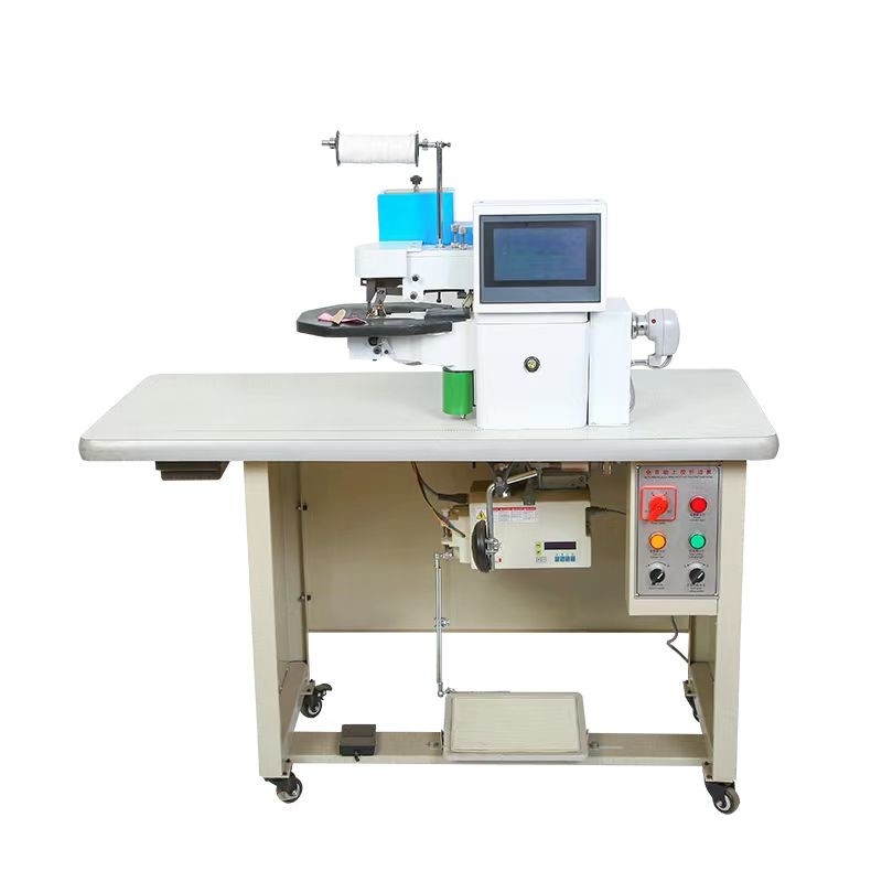 Outros consumíveis para máquina de colagem de papel de couro semiautomática, com ecrã digital
