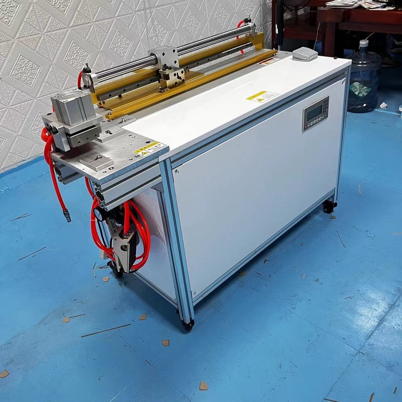 Especialista em Indústria de Embalagens e Impressões Máquina de Grooving Semiautomática V para Fabricação de amostras
