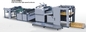 Anti totalmente automático de estratificação industrial de papel de alta velocidade da máquina - curva
