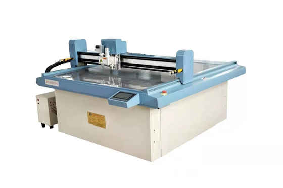 Máquina de corte máquina de corte de amostra de caixa de papelão plotadora de papel