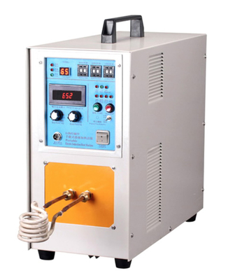 Calefator de indução industrial de alta frequência do equipamento de aquecimento IGBT da indução