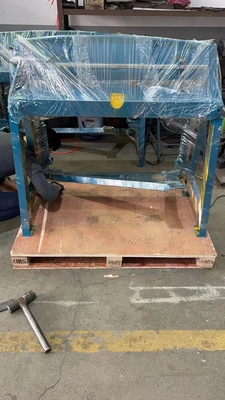 Máquina de corte elétrica para placa de pé