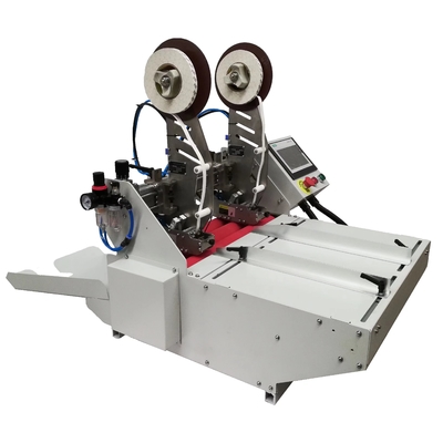 TMB 500 - Máquina de aplicador de fita 1H para papel / máquina de fita adesiva com dois aplicadores