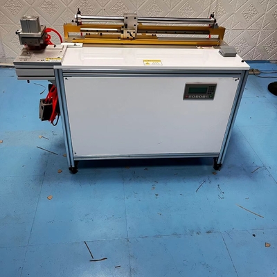 V semi automático entalha o sulco da máquina de empacotamento Multifunction da máquina