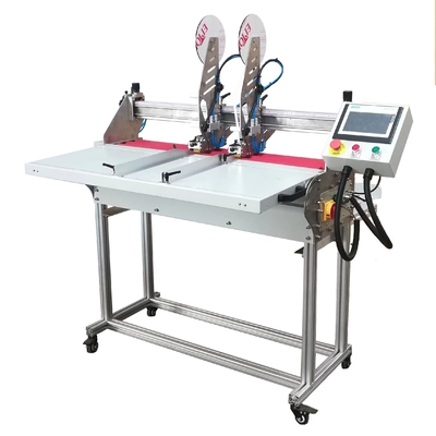 TMS 1000 Máquina aplicadora de fita para materiais de construção Indústrias de impressão de embalagens