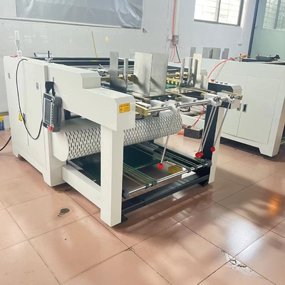 máquina de sulco automática
