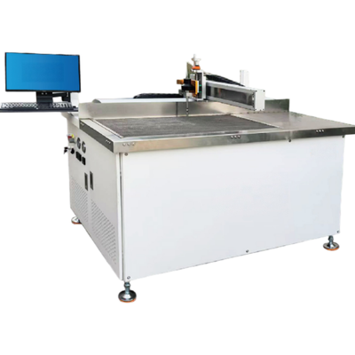 Máquina integrada de jato de água com servobomba